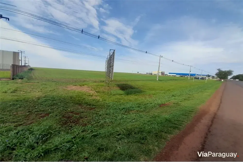 Terreno de 1 ha en venta sobre Ruta 10, Katueté