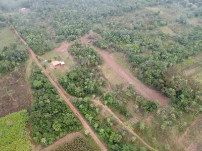 Terreno de 1 hectare em Loma Grande, Cordillera