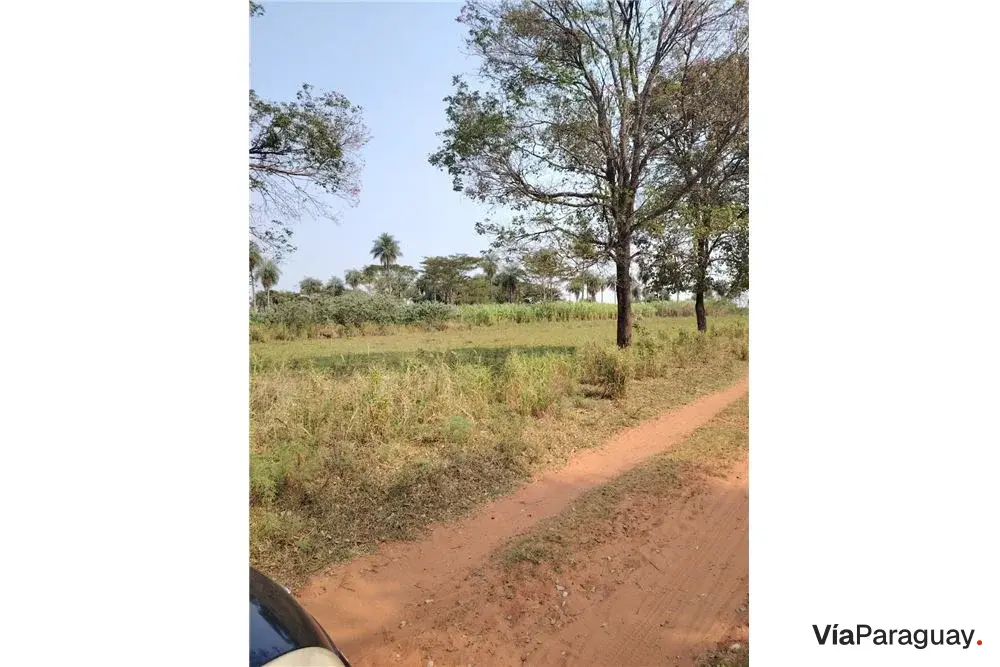 Terreno de 1 hectare à venda em Itauguá, Central