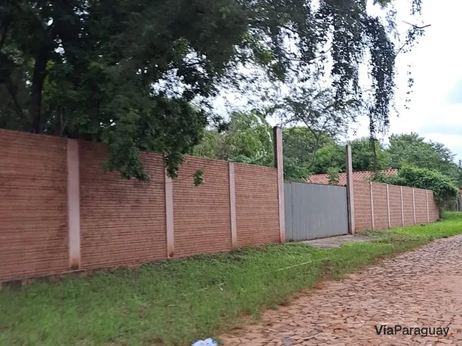 Land for sale in Luque, Barrio Primavera, 1 hectare