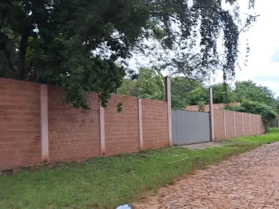 Land for sale in Luque, Barrio Primavera, 1 hectare