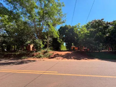 Terreno de 1 hectárea en venta en Yaguarón, Barrio Zayas