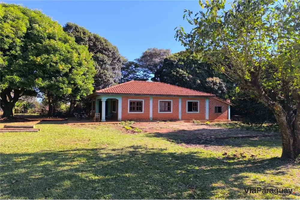 Terreno de 10 hectares à venda em Capitán Miranda, Itapúa