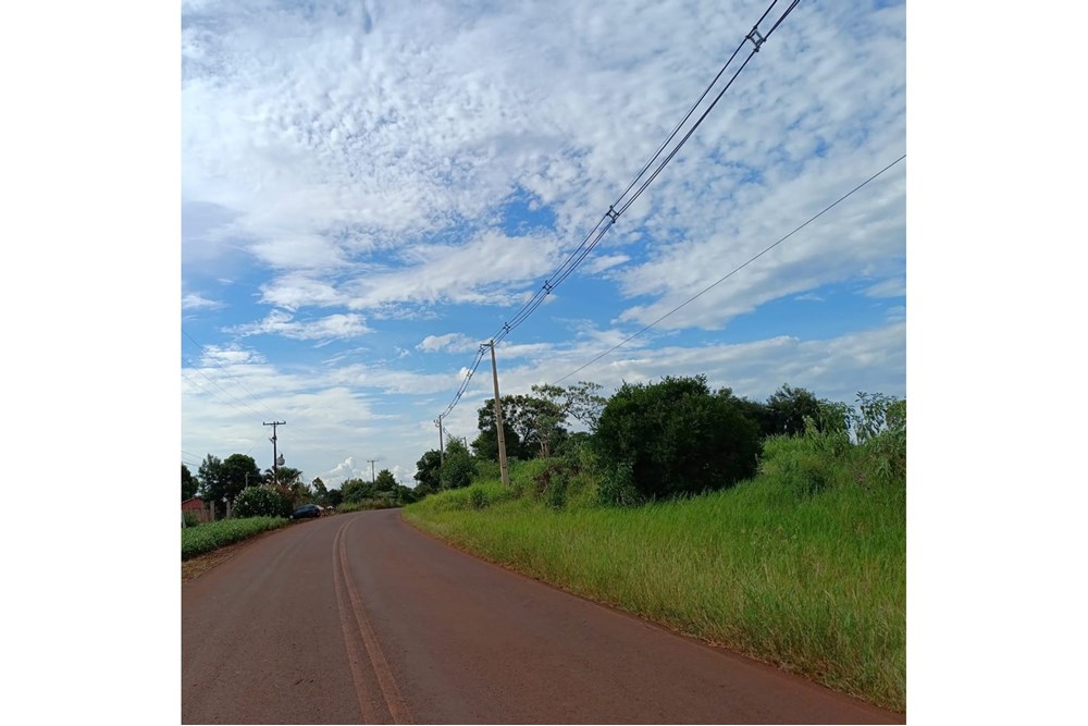 Land for sale in Natalio, Itapúa - 10 hectares