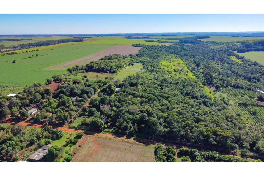 Terreno de 10 hectáreas en venta en Presidente Franco