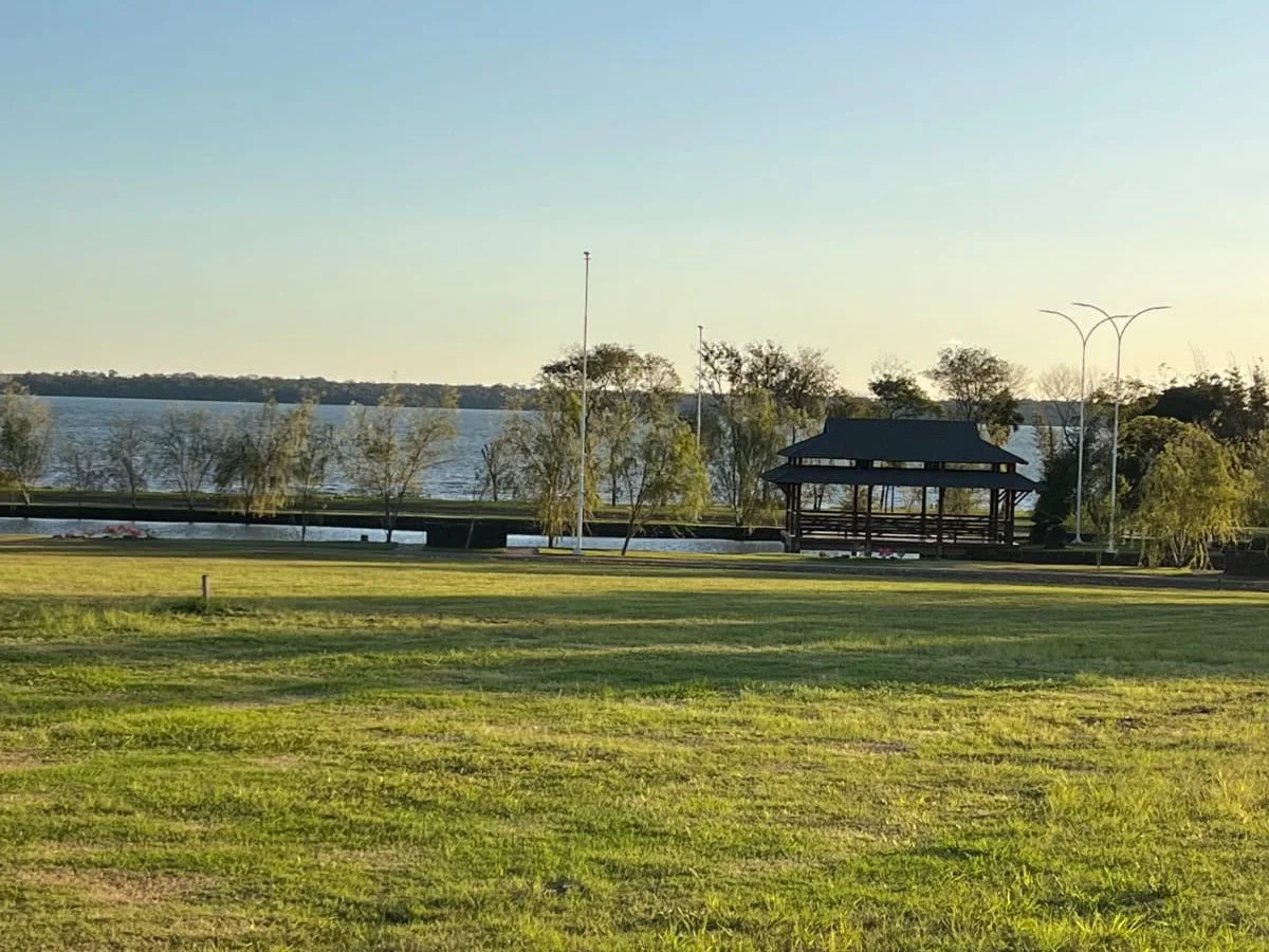 Terreno de 1.000 m² à venda em Agua Vista, San Juan del Paraná