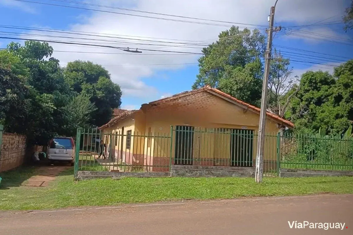 Land for sale in Itacurubí de la Cordillera, 1,000 m²