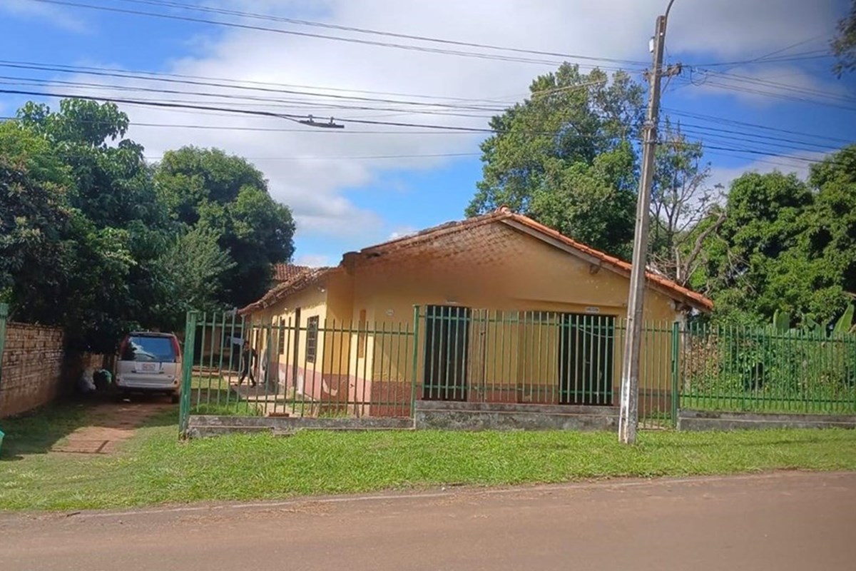 Land for sale in Itacurubí de la Cordillera, 1,000 m²