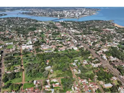 Terreno de 10.000 m² en venta en Encarnación, Itapúa