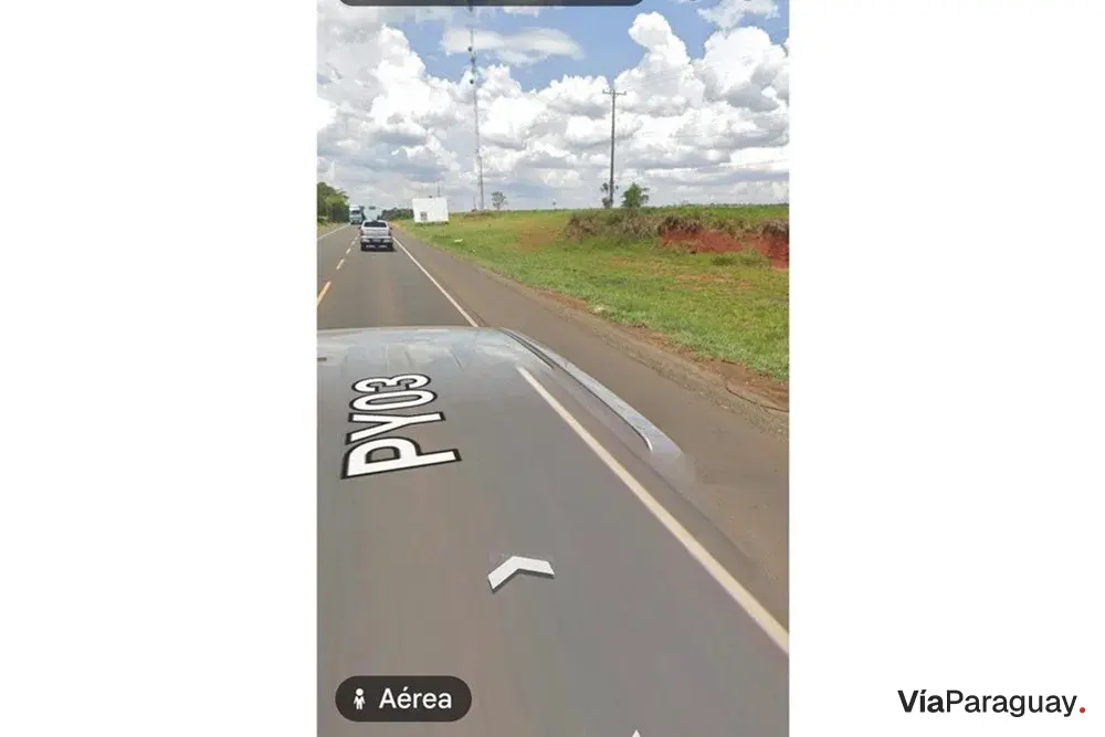 Terreno à venda em San Estanislao – 10.000 m²