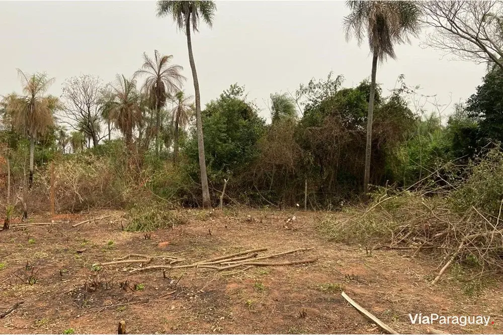 Terreno à venda em San Miguel, Itauguá – 1.010 m²