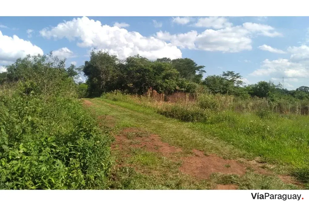 Land for sale in Cambyretá, Itapúa – 10,560 m²