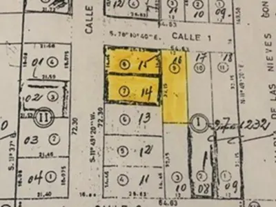Land for sale in Mboi'y, Itauguá – 1,080 m²