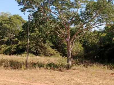 Terreno de 1.135 m² en venta en Atyrá, Cordillera
