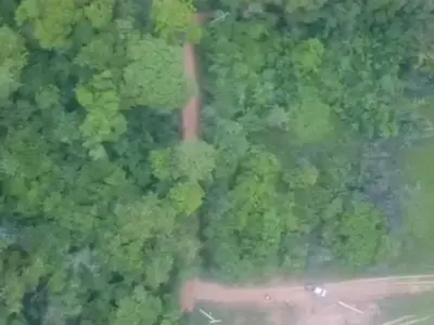 Terreno de 11,5 hectares em Potrero Guazú, Itauguá