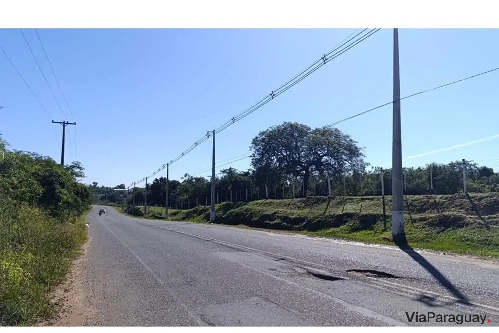 Land for sale in San Miguel, Ypané – 1,170 m²