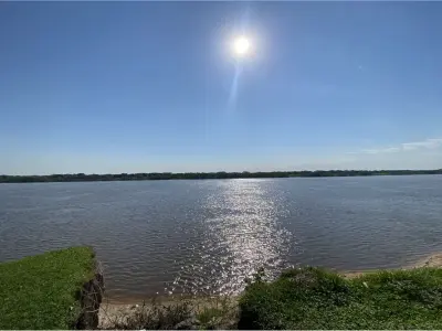 1,200-hectare land for sale in Pilar