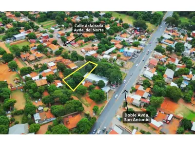 Terreno de 1.236 m² à venda em San Antonio
