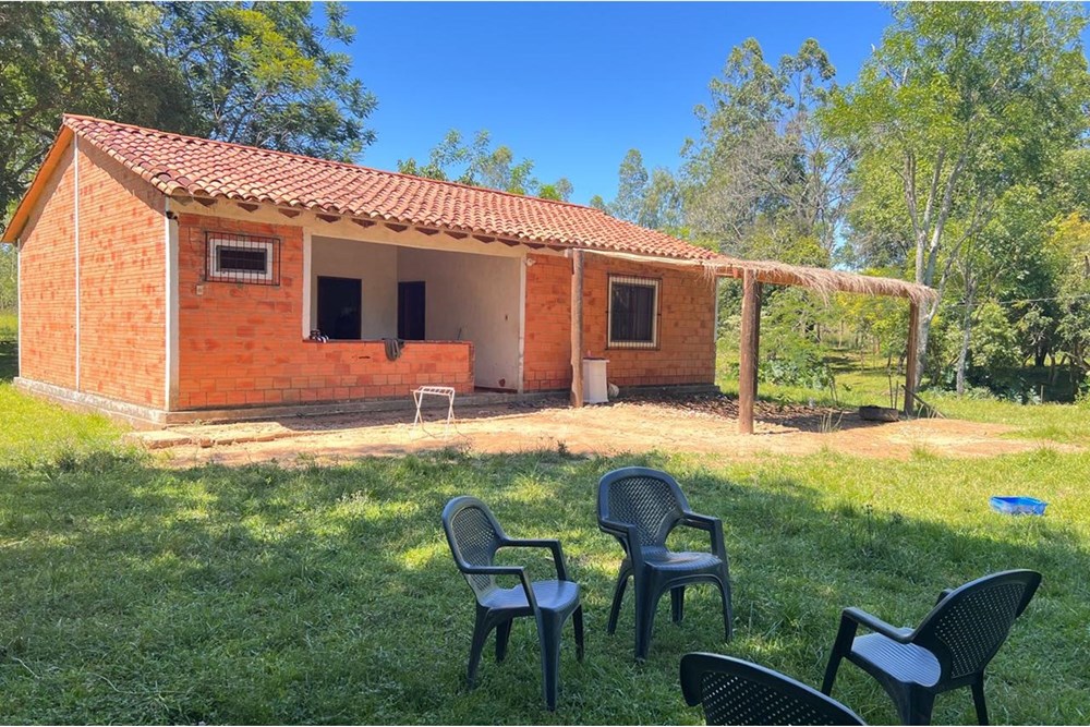 Terreno de 13 hectares à venda em Itacurubí de la Cordillera