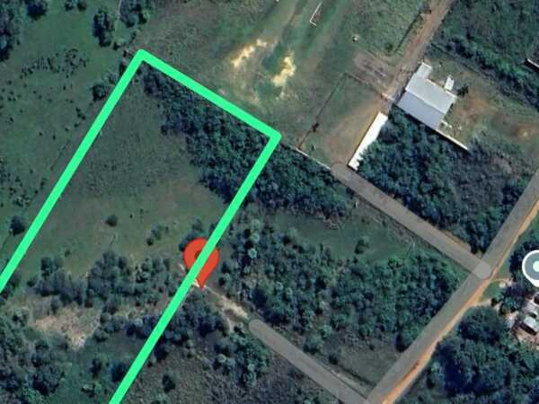 13,000 m² Plot in Valle Hermoso, Areguá — Ideal for Development