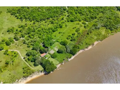 Terreno de 1.400 hectáreas en venta en Pilar, Ñeembucú