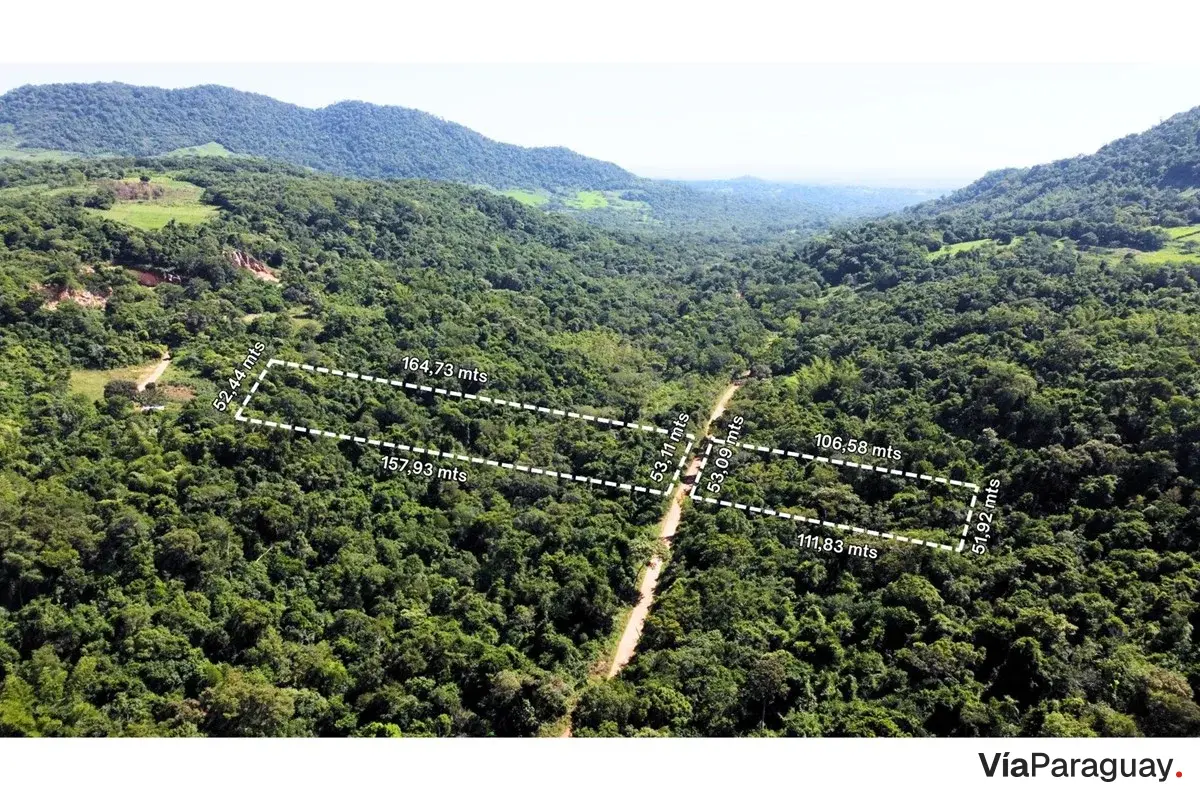 Terreno à venda em Independencia, Guairá – 14.031 m²