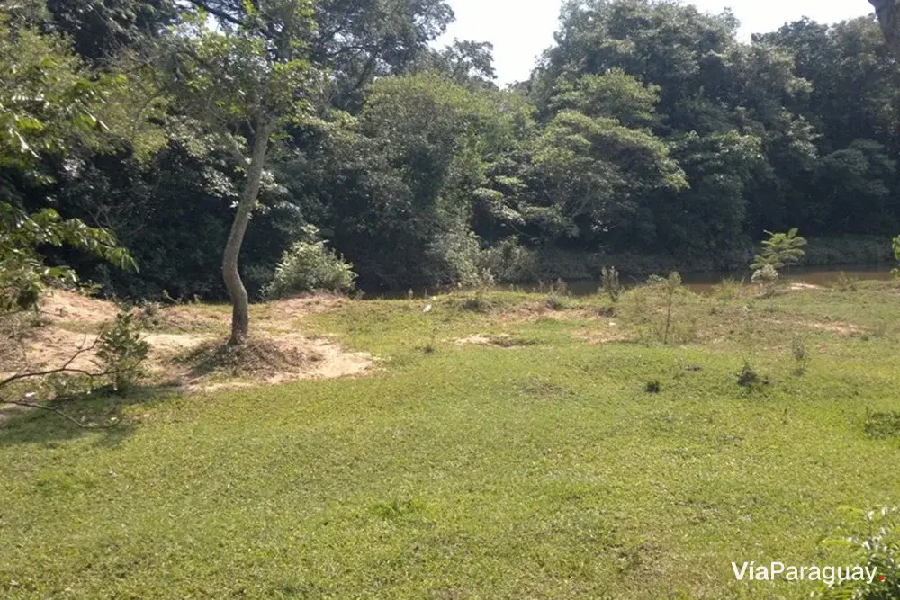 Land for sale in Itacurubí de la Cordillera, 1,440 m²