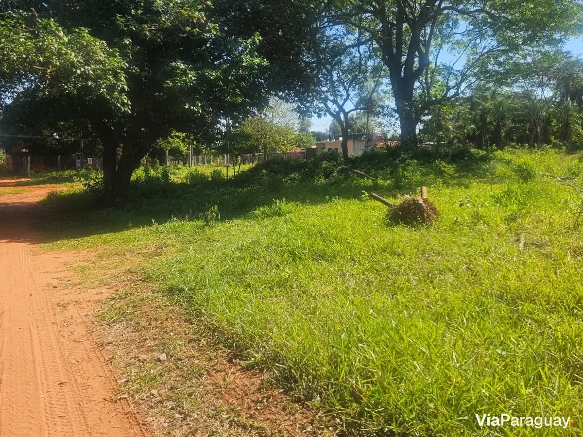 Terreno à venda em Pindolo, Areguá – 1.440 m²