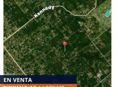Terreno de 14.999 m² à venda em San Bernardino, zona Anfiteatro