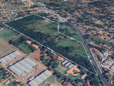 Terreno de 15 hectáreas en venta sobre Ruta 2, Itauguá 1