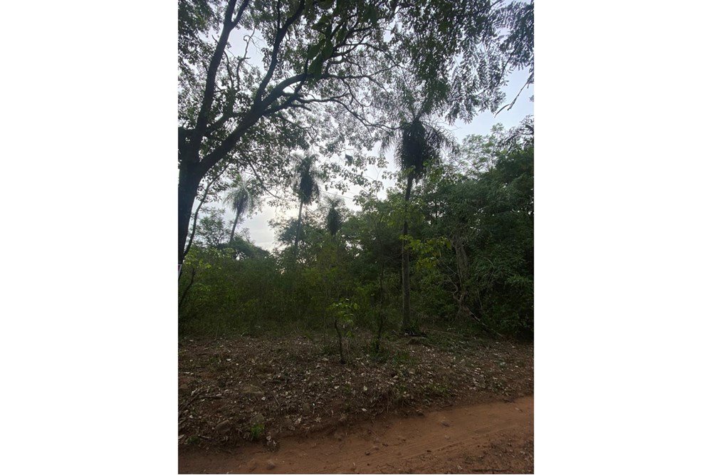 Terreno de 1.500 m² en venta en Itauguá