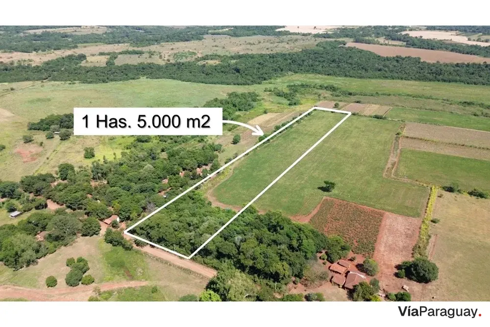 Land for sale in San Luis del Paraná, 15,000 m²