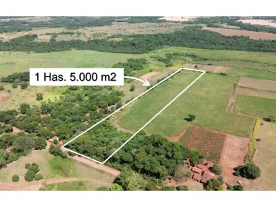 Land for sale in San Luis del Paraná, 15,000 m²