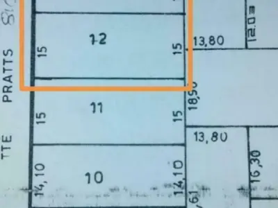 Terreno de 1.526 m² à venda em Sajonia, Assunção