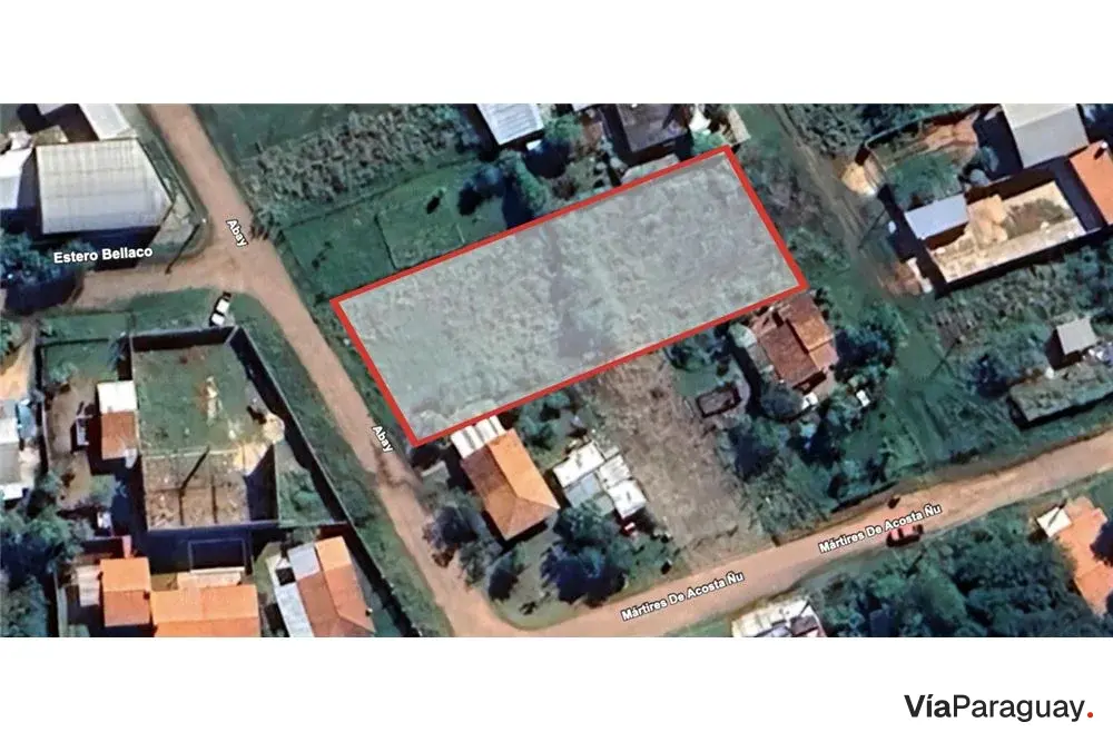 Terreno à venda em Ypané, Central – 1.533 m²