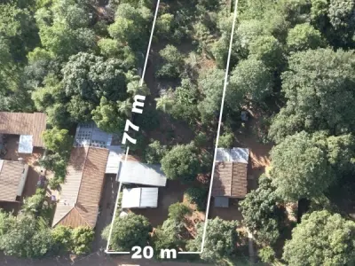 Terreno de 1.540 m² en venta en Itauguá, barrio Yvyraty