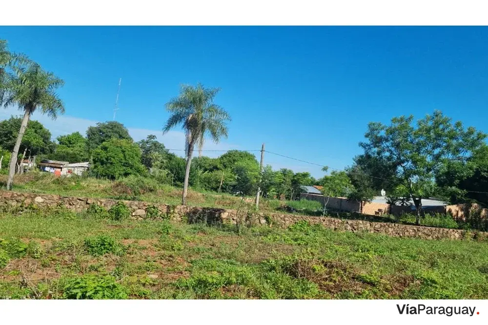 Terreno à venda em Colonia Thompson, Ypané – 1.600 m²