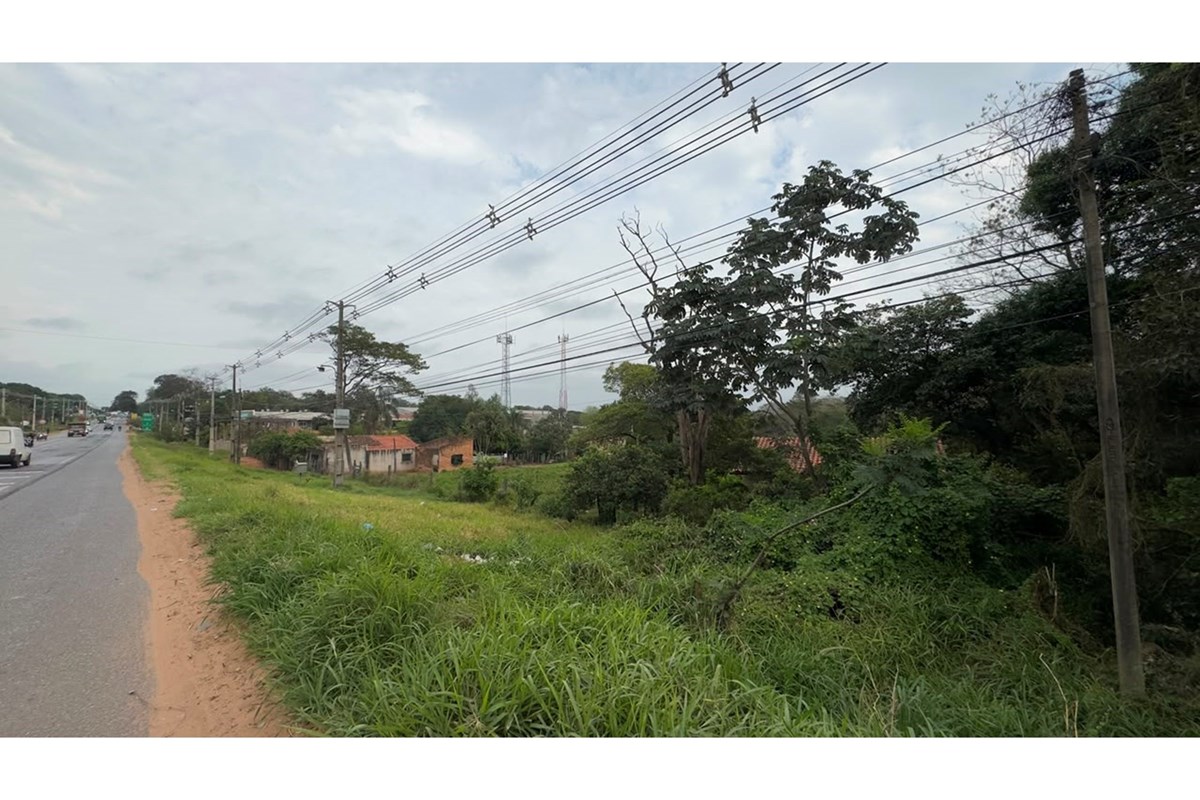 Terreno de 16.589 m2 en venta sobre la Transchaco, Limpio