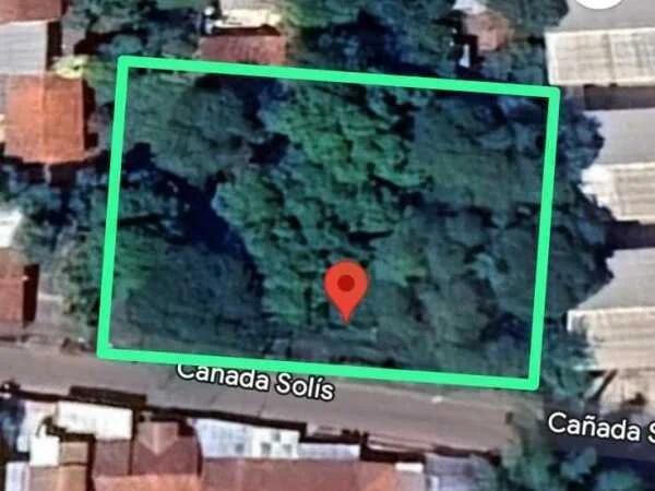 Terreno de 1.684 m² à venda em Laurelty, San Lorenzo