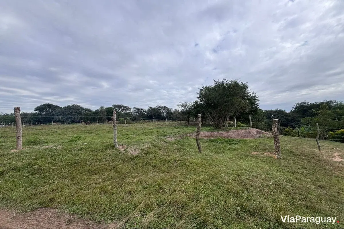 Terreno de 1.785 m² à venda em San Cayetano, Ypané
