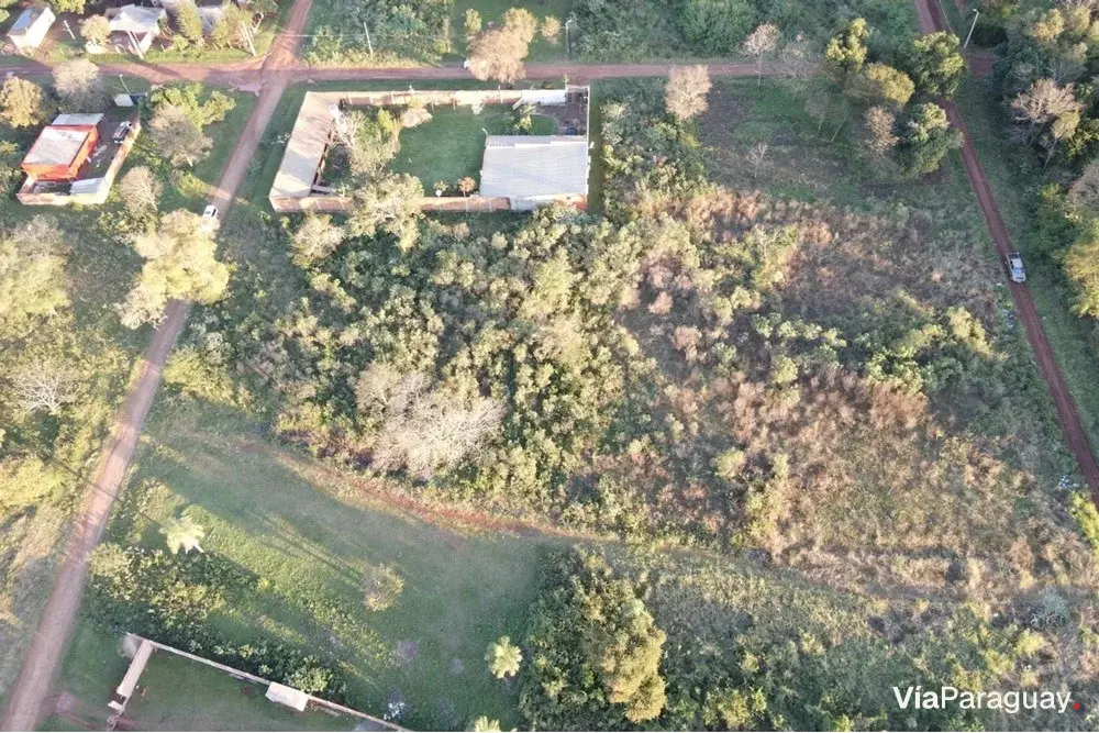 Terreno de 1.796 m² en venta en San Isidro, Encarnación