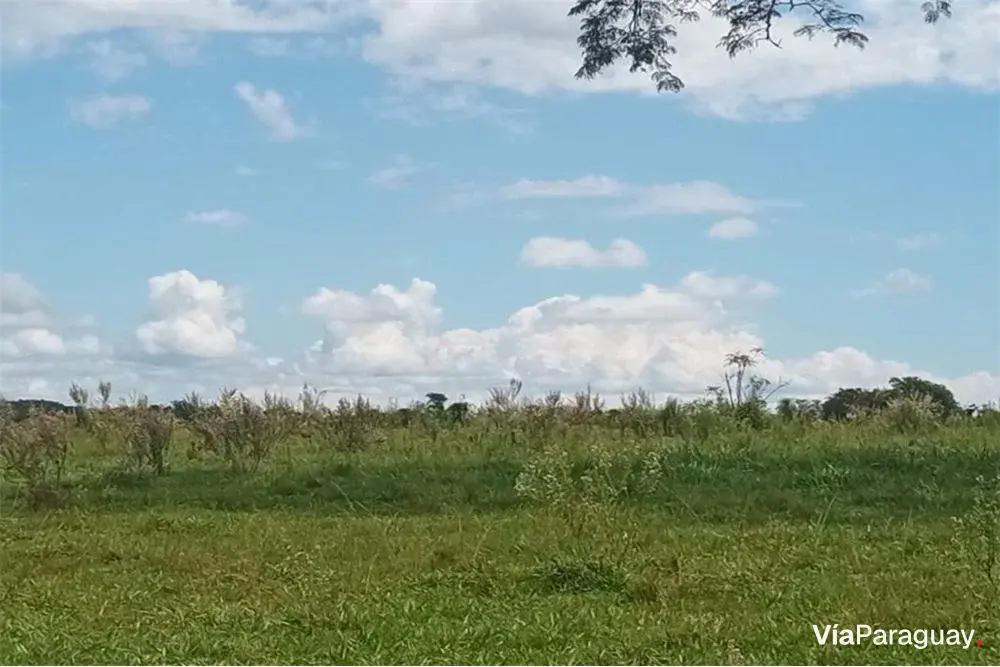 Terreno de 194.824 m² en venta en San Salvador, Guairá