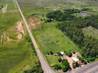Terreno de 2 hectáreas en venta en Nueva Londres, Caaguazú