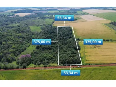 2-hectare land for sale in Santo Domingo, Encarnación