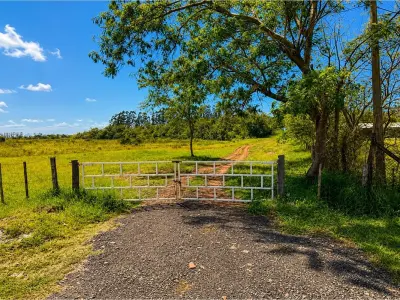 Terreno de 2 hectáreas en venta en Typychaty, Guarambaré