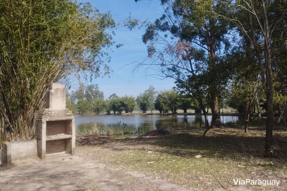 Terreno de 20 hectáreas en venta en Arroyos y Esteros