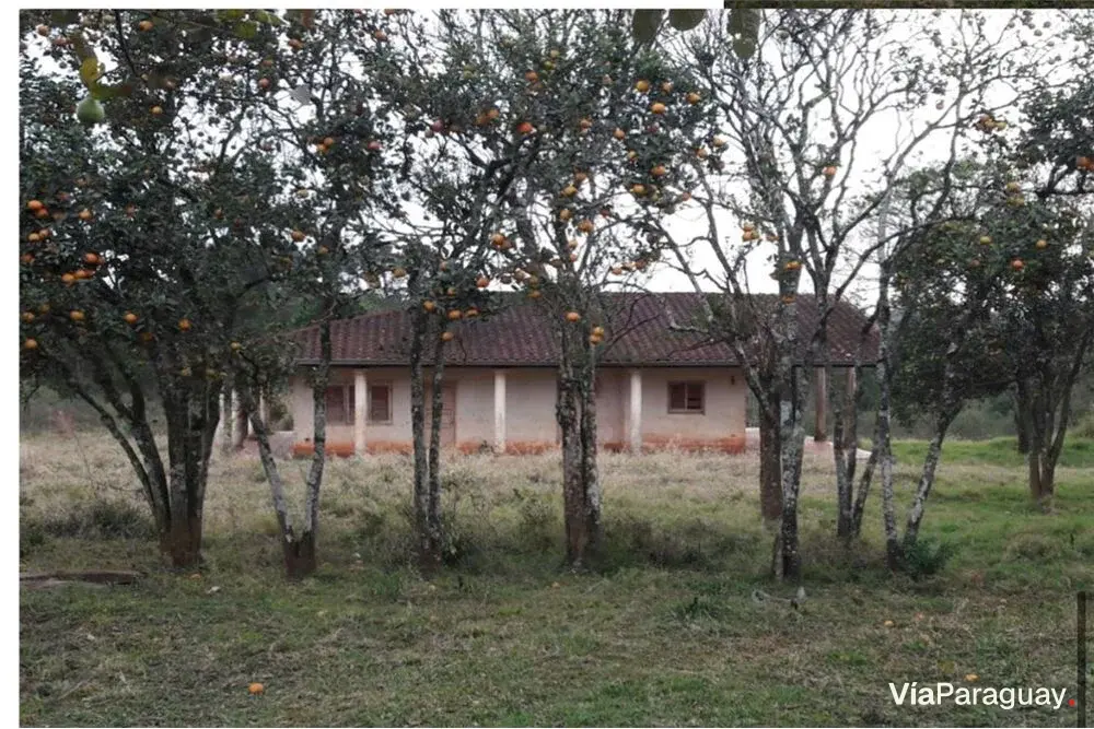 Terreno de 20 hectáreas en venta sobre ruta en Minga Guazú