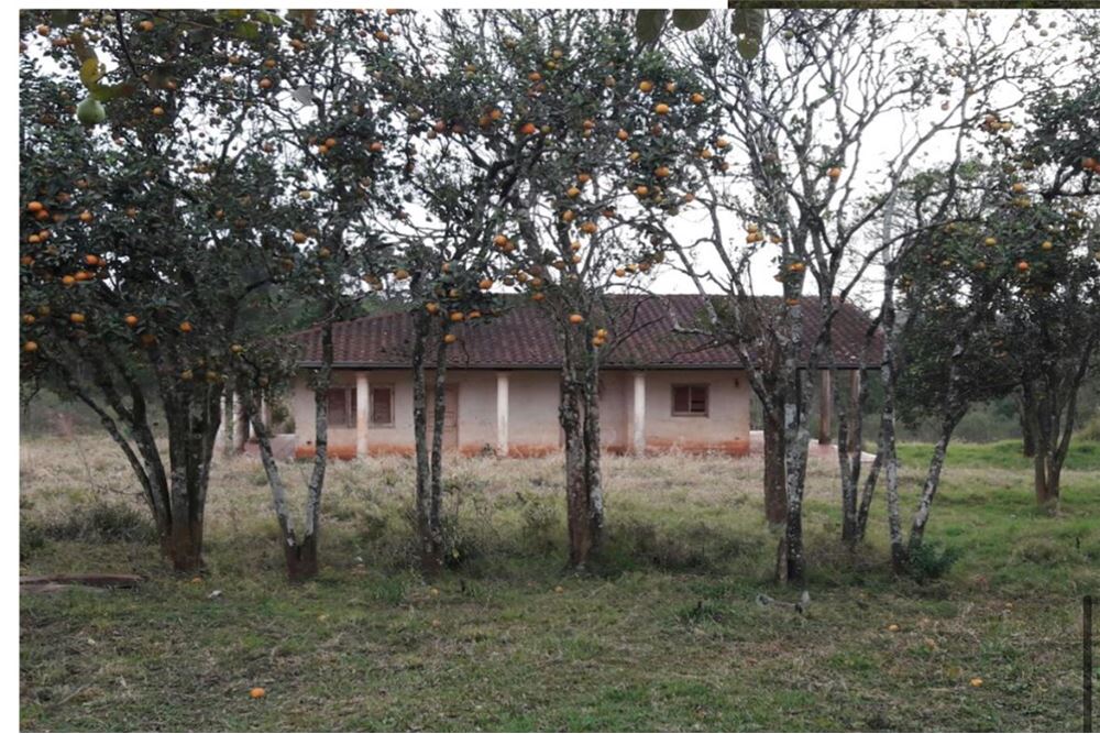 20-hectare land for sale on the highway in Minga Guazú