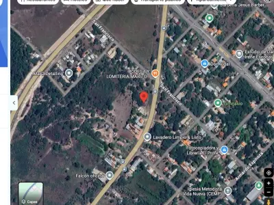 Terreno à venda em José Falcón – 2.000 m²