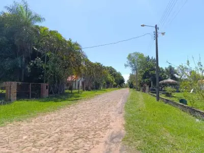 Terreno de 2.000 m² en venta en zona Patiño, Areguá